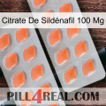 Citrate De Sildénafil 100 Mg 27
